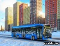 Больше 800 электробусов поставят в Москву до конца текущего года