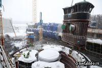 Корпус блока реактора БРЕСТ-ОД-300 собран на 70%