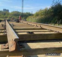 Северсталь ведет масштабный ремонт внутренней железнодорожной инфраструктуры