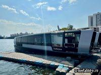 ГТЛК передала компании "Водоходъ" экобасы "Люберка" и "Пехорка"