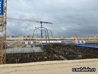 На энергоблоке № 4 АЭС «Эль-Дабаа» начался основной этап строительства