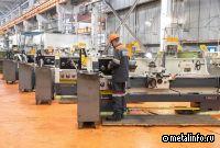 ЕВРАЗ НТМК направил более 30 млн рублей на приобретение новых токарных станков