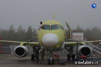 Новосибирский авиазавод вдвое увеличит производство деталей для SSJ
