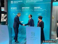 В строительство новых предприятий АПК в Ленинградской области инвестируют около 14 млрд руб.