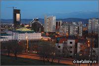 Скоростной рельсовый транспорт в Красноярске построят до 2026 года