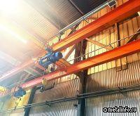 Северсталь Стальные Решения обновляют подъемное оборудование