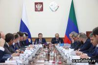 На территории Каспийского прибрежного кластера планируют построить 21 отель