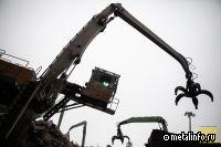 Цена лома на российском рынке продолжает снижаться