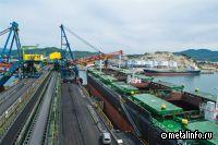 Грузооборот российских портов сокращается все быстрее