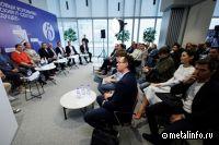 ЕВРАЗ делает ставку на развитие стального строительства в России