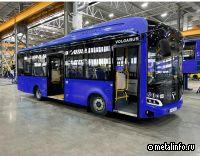 "Волгабас" увеличит выпуск автобусов почти на 15%