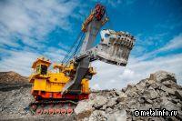 На разрезе «Распадский» введен в работу первый электрический экскаватор