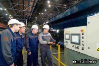 ТМК: в Каменск-Уральском политехническом колледже открылись производственные мастерские (видео)