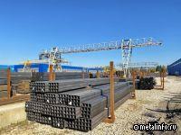 КТЗ посетили ректор и студенты Государственного Университета Управления