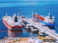 Грузооборот морских портов России за январь-август уменьшился на 3,1% год к году