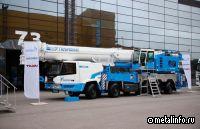 Автокран «Галичанин» грузоподъемностью 100 тонн передан в опытную эксплуатацию