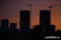 Жилищное строительство в РФ в 2023 г выросло на 7,5%, до 110,4 млн "квадратов"