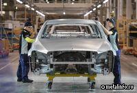 Выпуск автомобилей на бывшем заводе Mercedes-Benz может начаться в 2024 г.