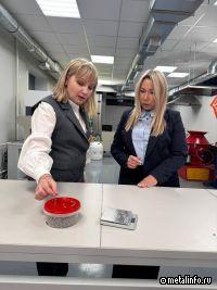 ВКМ-Сталь стала участником презентации проекта «Профессионалитет»