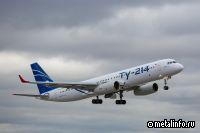 Казанский авиазавод сохраняет планы по выходу на темп в 20 Ту-214 в год