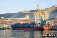 Контейнерный терминал НУТЭП в Новороссийске начал обслуживать линию SINOKOR между Азией и Россией