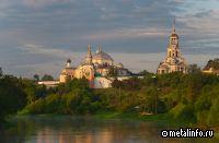 ТМПЗ заключил договор на изготовление пешеходного моста через реку Устье в Ярославской области