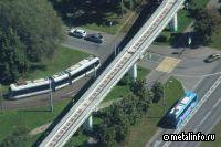 Мэр Москвы рассказал о развитии трамвайной сети города