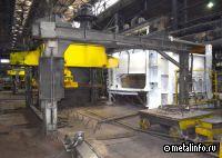 ЗМЗ завершил капитальный ремонт камерной печи №18 в молотовом цехе