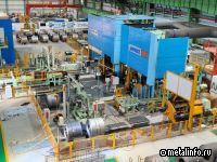 В Китае запущен новый стан холодной прокатки