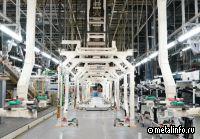 "Автозавод Санкт-Петербург" планирует собрать 10 тыс. автомобилей Xcite к 1 июля