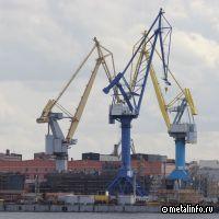 Кластер крупнотоннажного судостроения в Петербурге создадут до конца года