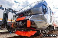 Началось серийное производство усовершенствованного электропоезда ЭП2ДМ