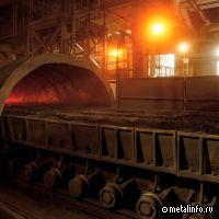 Тулачермет отремонтировал агломашину № 2