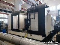 На ПСЗ «Янтарь» ввели в эксплуатацию обрабатывающий центр с ЧПУ