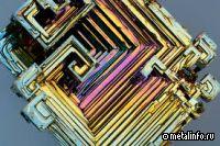 Цены на висмут достигли максимального уровня с 2008 г.