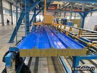 Производители сэндвич-панелей обсудят тренды производства и потребления