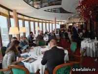 Оргкомитет «Металл-Экспо» обсудил выставки следующего года в Москве и Петербурге