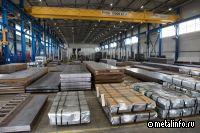 Импорт металлов за первый квартал сократился на 12,7%