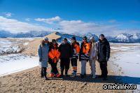 О развитии туризма на севере Забайкалья