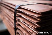 На глобальном рынке меди в 2024 г. будет небольшой профицит