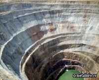 Освоение кимберлитовой трубки «Удачная» продлевают до 2055 года