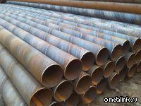 США установили антидемпинговые пошлины на трубы из Румынии и Японии