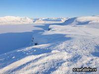 Юрий Трутнев провел совещание о развитии Трансарктического транспортного коридора