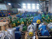 Катайский насосный завод изготовил насосы для перекачки взрывчатых и особо опасных веществ