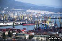 Грузоперевозки в адрес российских портов выросли на 2,5%