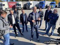 КТЗ развивает логистический хаб около Дмитрова