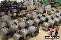 Китайское производство нержавеющей стали снижается второй месяц подряд