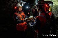 На шахте «Глубокая» рудника «Скалистый» вскрыли первую залежь богатой руды