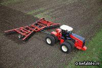 Ростсельмаш завершил первый этап модернизации бывшего завода ТагАЗ