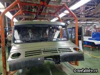 С КАМАЗом подпишут соглашение о создании индустриального парка на «Азовмаше»